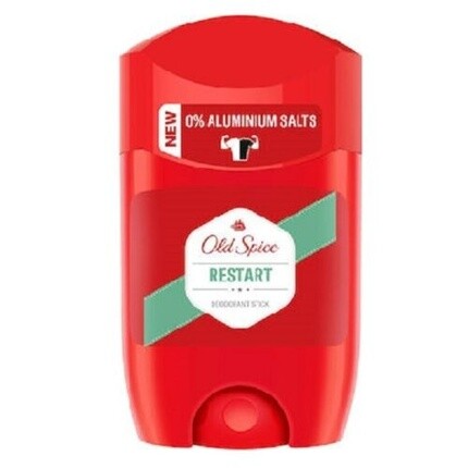 Restart Дезодорант-стик 50 мл, Old Spice
Restart Дезодорант-стик 50 мл, Old Spice