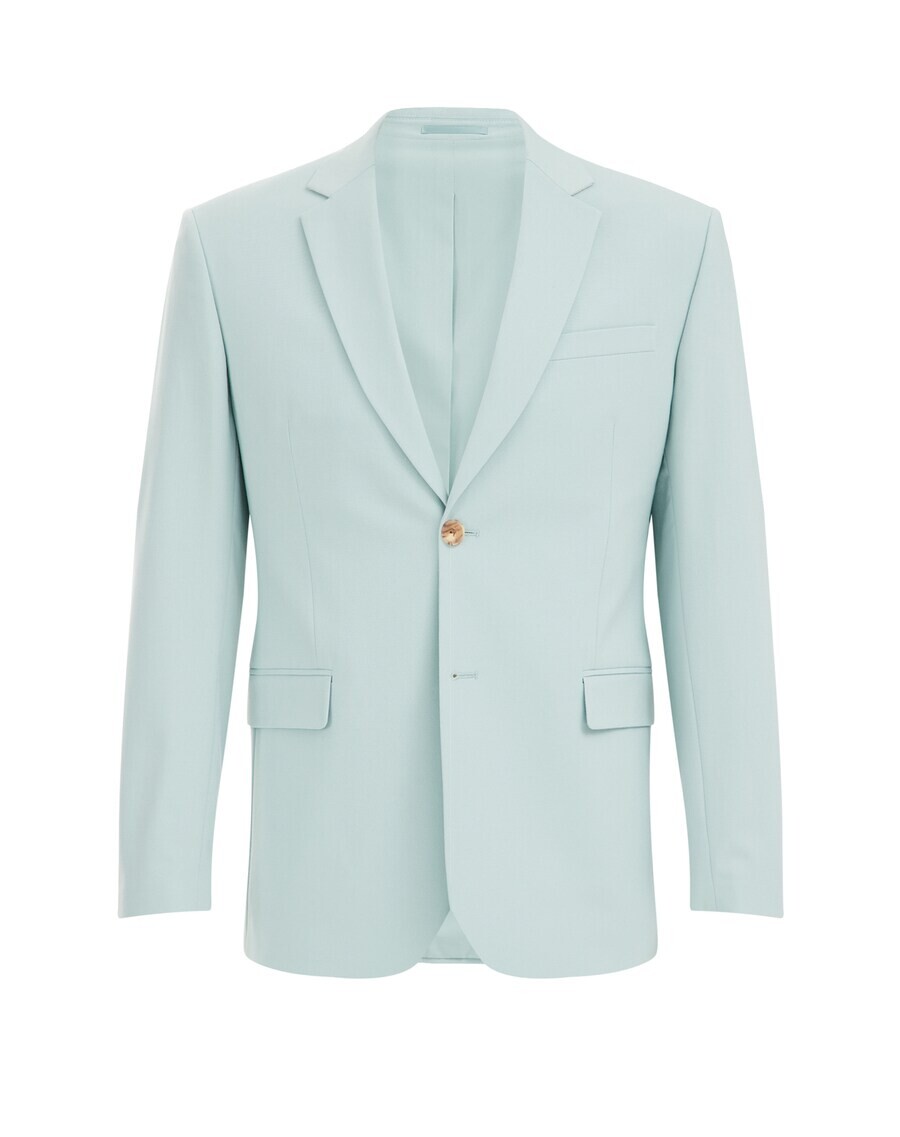 Пиджак We Fashion, пастельный синий
Пиджак We Fashion, пастельный синий