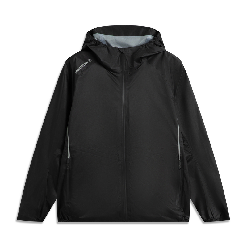 LINING Ветровка уличная непромокаемая сверхлегкая унисекс черная, Black
LINING Ветровка уличная непромокаемая сверхлегкая унисекс черная, Black