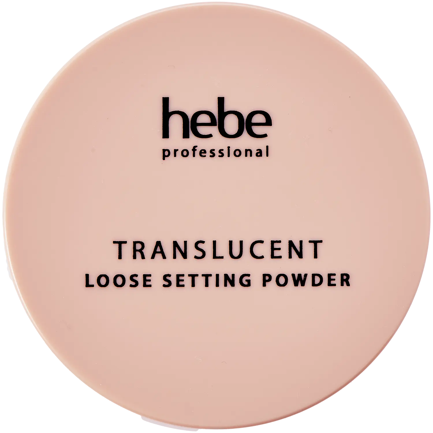 Прозрачная рассыпчатая пудра Hebe Professional Translucent Loose Setting Powder, 8,5 гр
Прозрачная рассыпчатая пудра Hebe Professional Translucent Loose Setting Powder, 8,5 гр