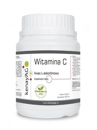 KenayAG, Витамин С, Добавка , 200 г Inna marka
KenayAG, Витамин С, Добавка , 200 г Inna marka