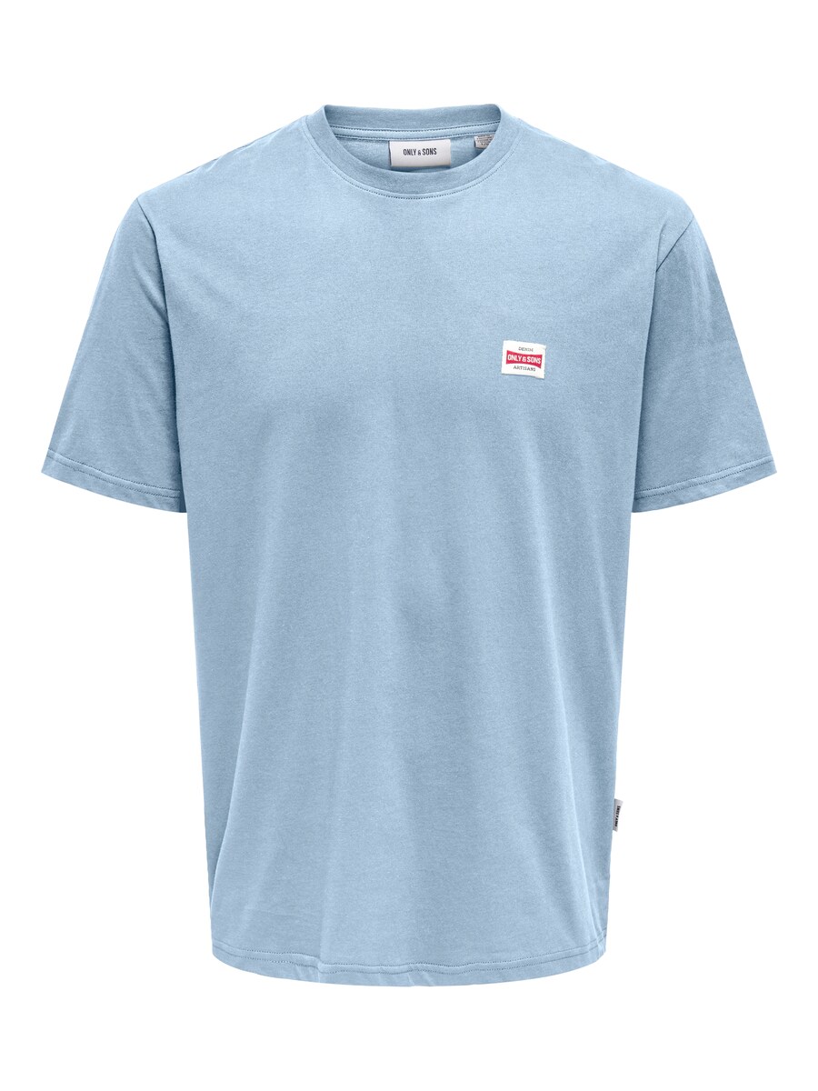 Рубашка Only & Sons ONSDAWSON, светло-синий
Рубашка Only & Sons ONSDAWSON, светло-синий