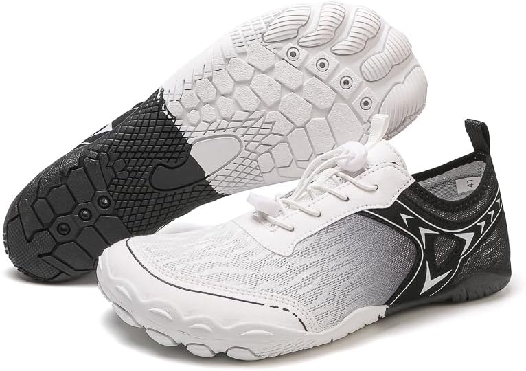 Кроссовки с противоскользящей, дышащей мягкой подошвой Ffblwei, белый/черный
Кроссовки с противоскользящей, дышащей мягкой подошвой Ffblwei, белый/черный