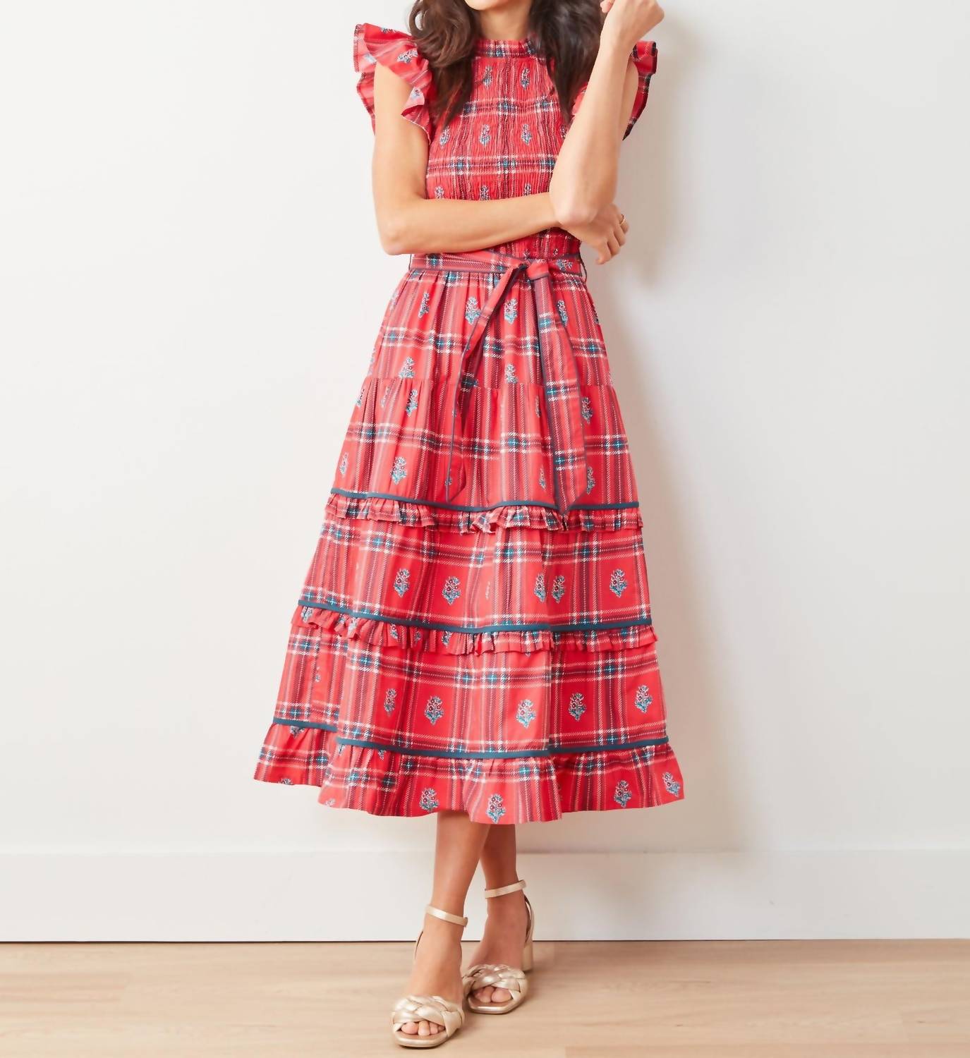Платье Ready To Ruffle в клетку Nostalgia Printfresh, цвет nostalgia plaid
Платье Ready To Ruffle в клетку Nostalgia Printfresh, цвет nostalgia plaid