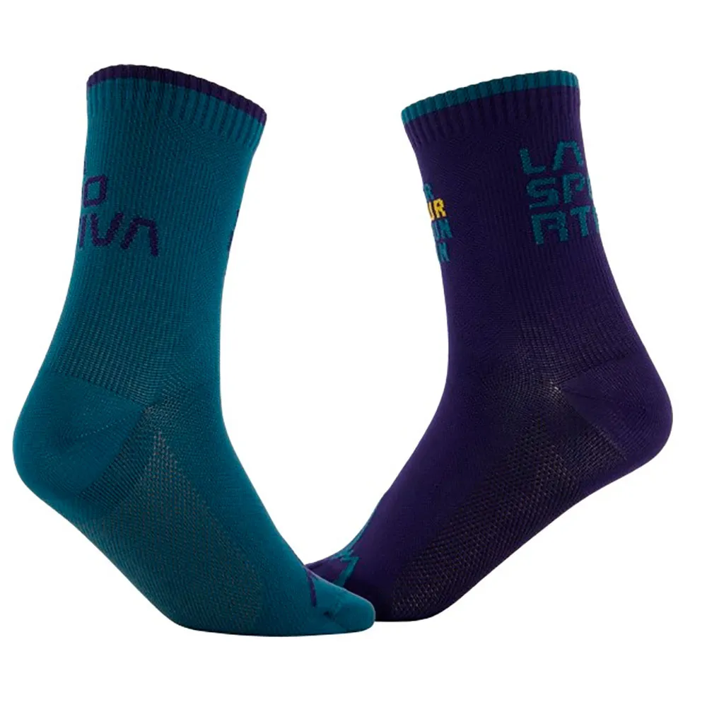 Носки La Sportiva For Your Mountain long, синий
Носки La Sportiva For Your Mountain long, синий