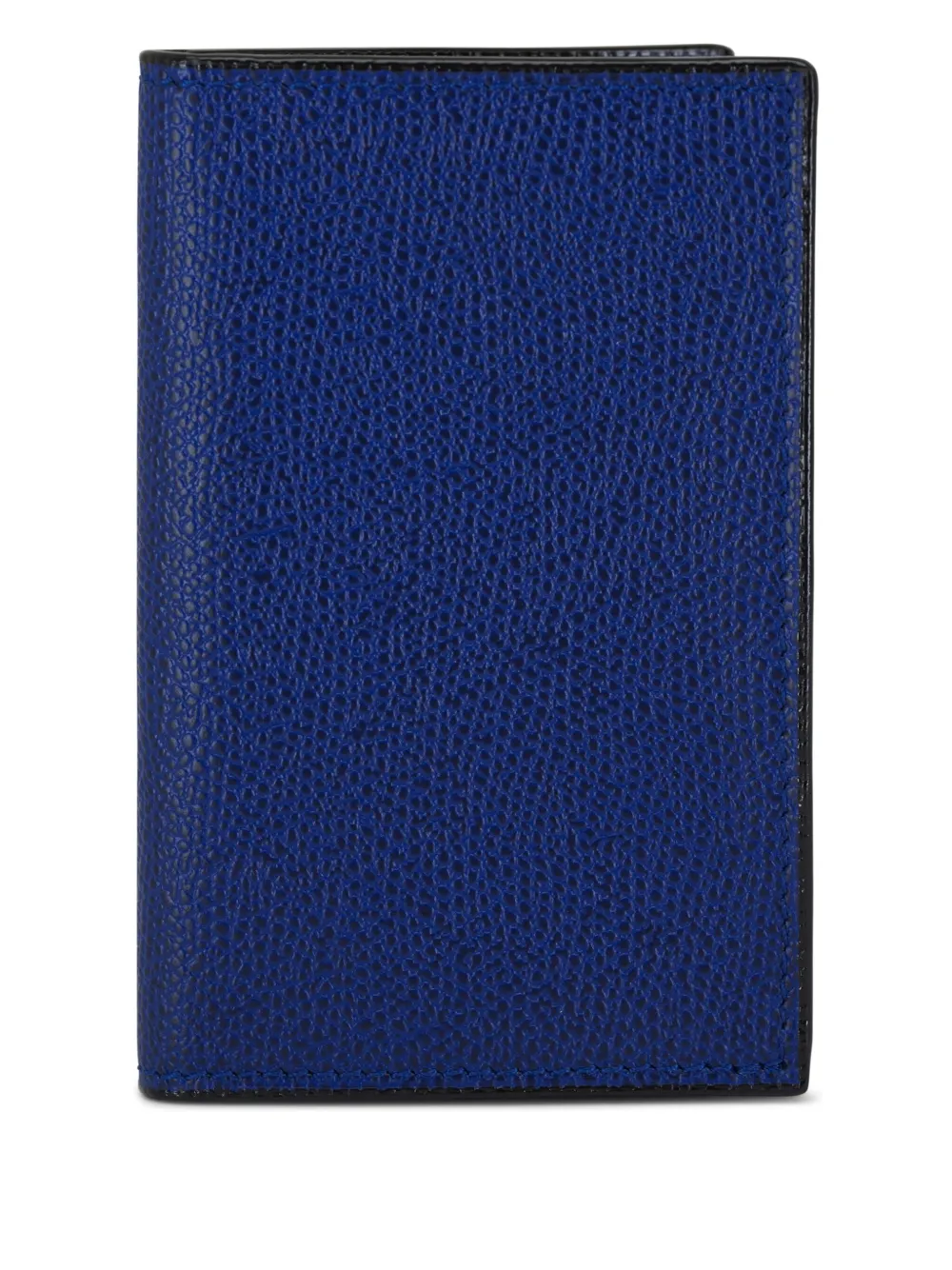 Картхолдер с логотипом Valextra, синий
Картхолдер с логотипом Valextra, синий