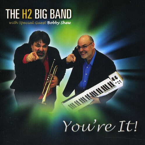 CD диск H2 Big Band: Youre It 
CD диск H2 Big Band: Youre It