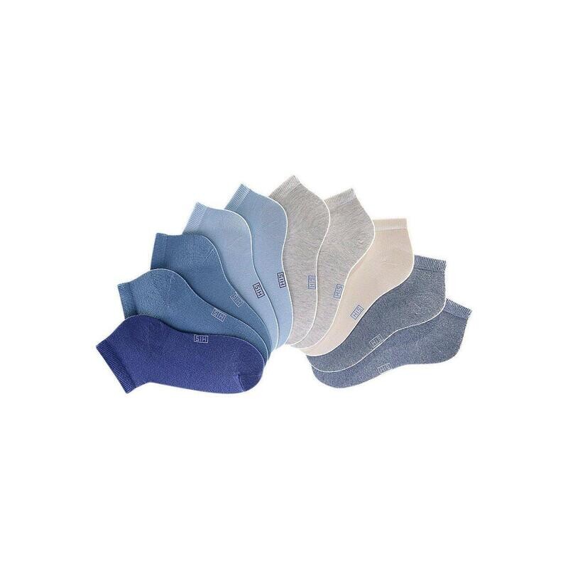 Носки H.I.S, цвет blau/hellblau
Носки H.I.S, цвет blau/hellblau