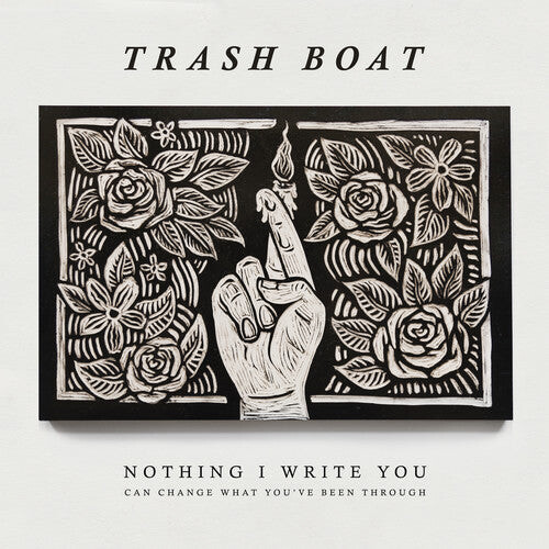 CD диск Trash Boat: Nothing I Write Can Change What You've Been Through
CD диск Trash Boat: Nothing I Write Can Change What You've Been Through
