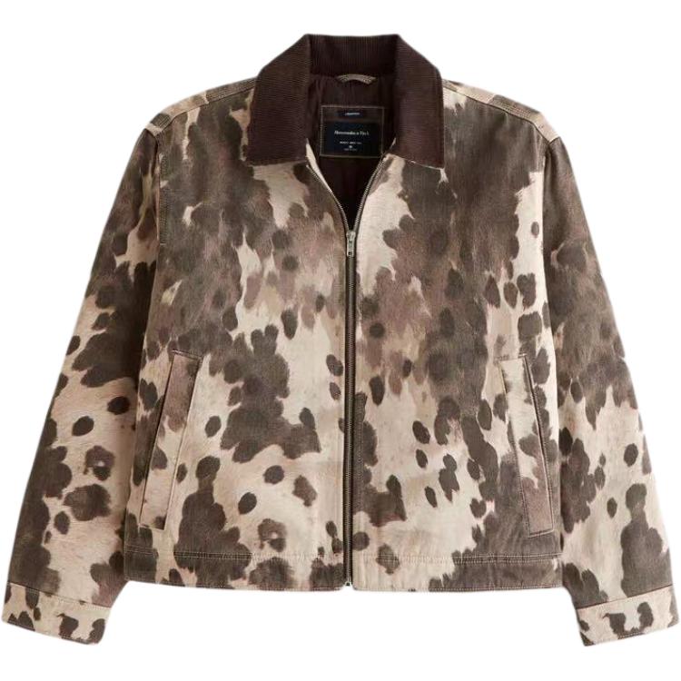 Abercrombie&Fitch Куртка мужская, Brown
Abercrombie&Fitch Куртка мужская, Brown