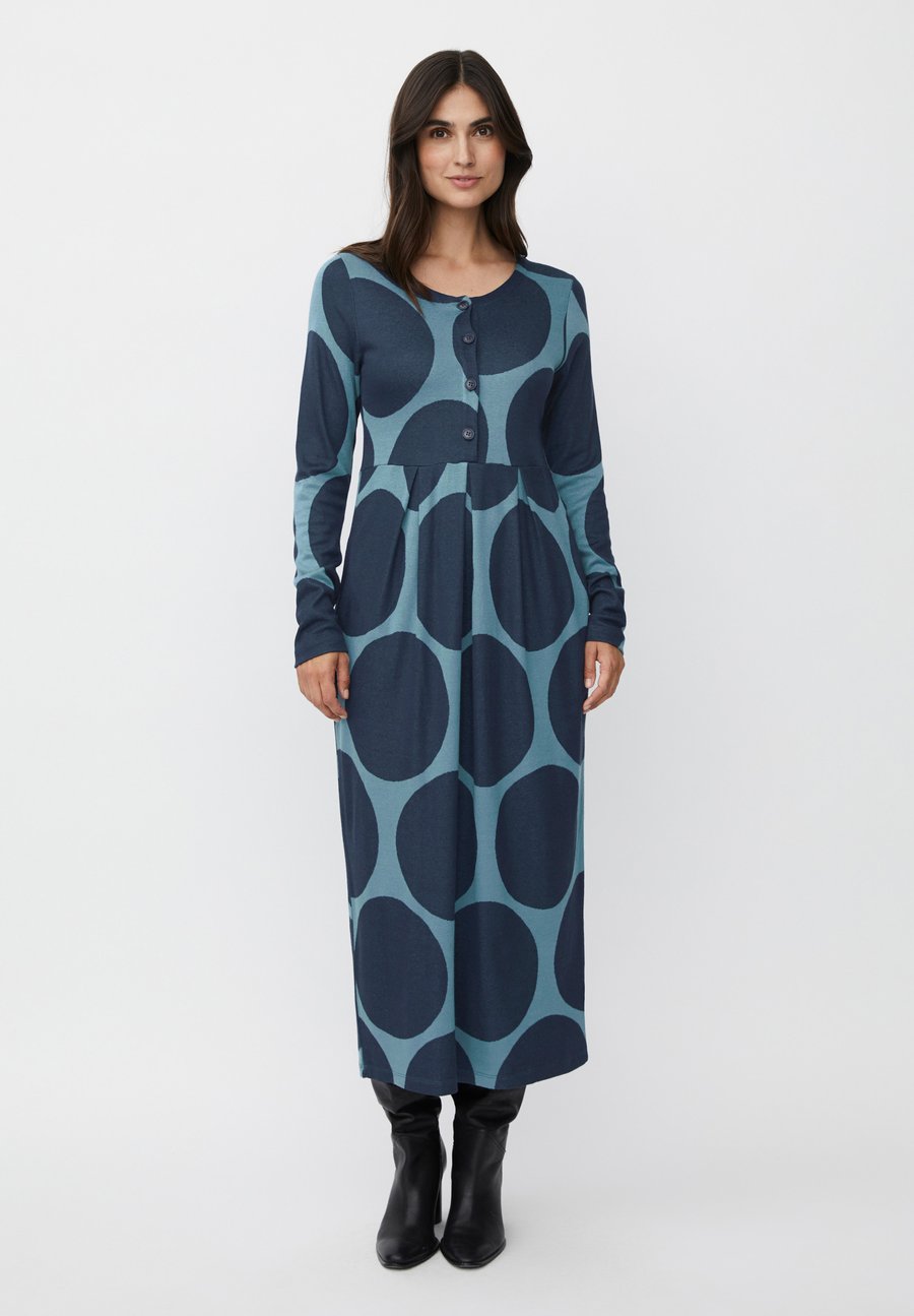 Платье Masai MaNilana, Proven Blue/Blue
Платье Masai MaNilana, Proven Blue/Blue