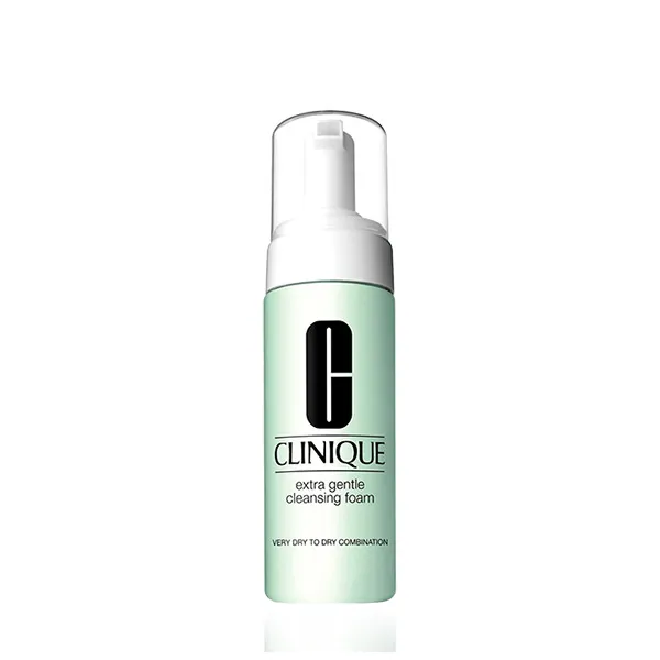 Очищающее мыло для лица и снятия макияжа Jabón Facial Extra Gentle Cleansing Foam Clinique, 1 UD
Очищающее мыло для лица и снятия макияжа Jabón Facial Extra Gentle Cleansing Foam Clinique, 1 UD