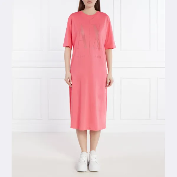Платье Armani Exchange, красный
Платье Armani Exchange, красный
