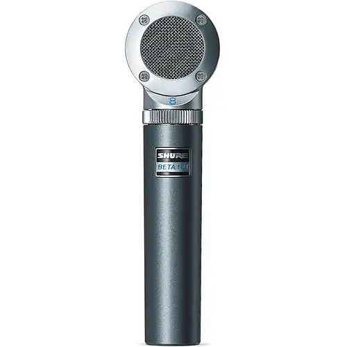 Микрофон Shure BETA 181 / BI
Микрофон Shure BETA 181 / BI