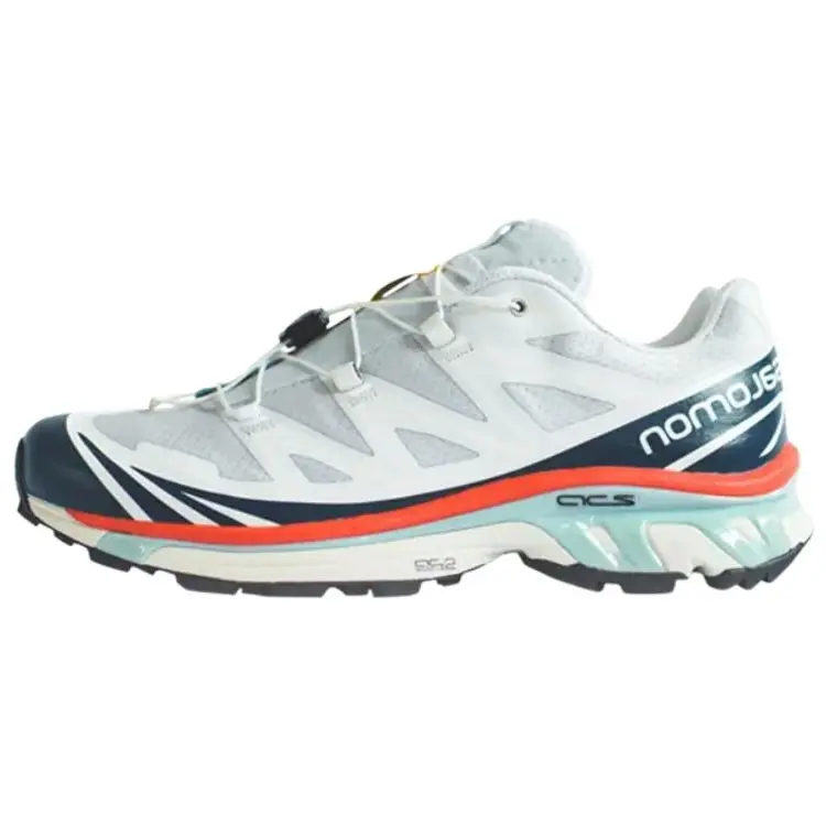 SALOMON Кроссовки XT 6 Advanced 'Illusion Blue Tomato'
SALOMON Кроссовки XT 6 Advanced 'Illusion Blue Tomato'