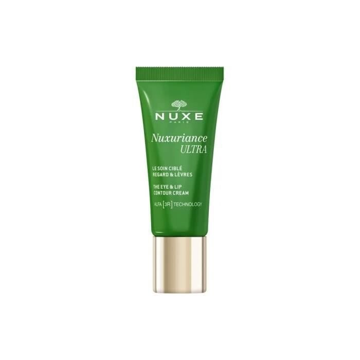 Nuxe Nuxuriance Ultra Контур для глаз и губ 15 мл
Nuxe Nuxuriance Ultra Контур для глаз и губ 15 мл