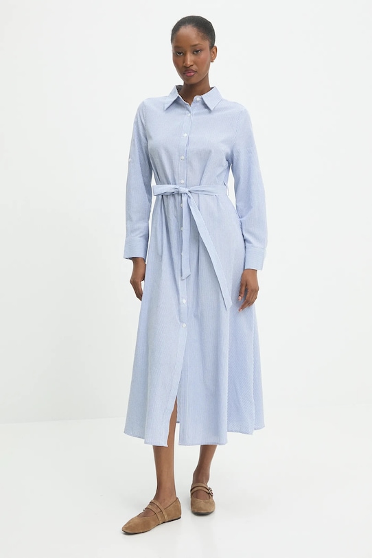 Льняное платье Answear.Lab, синий
Льняное платье Answear.Lab, синий