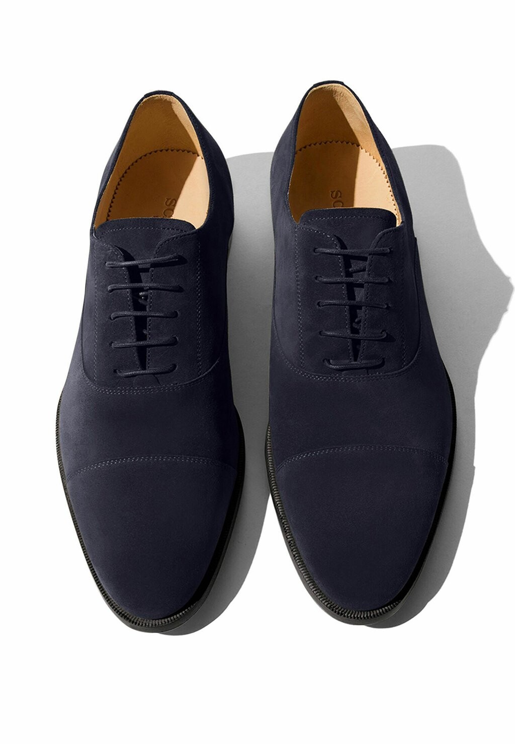 Туфли на шнуровке Scarosso, темно-синий
Туфли на шнуровке Scarosso, темно-синий