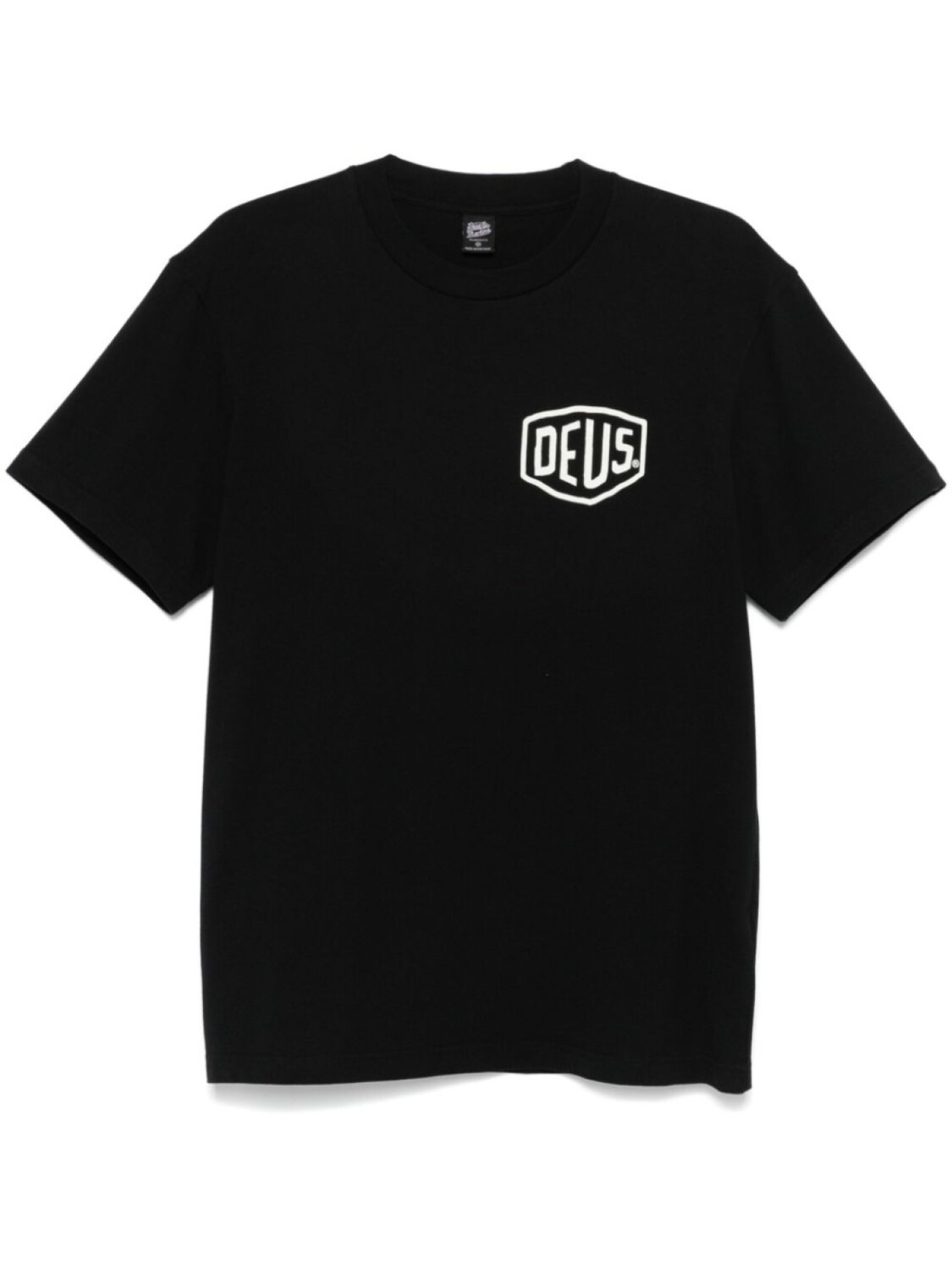 Deus Ex Machina футболка Frontage, черный
Deus Ex Machina футболка Frontage, черный