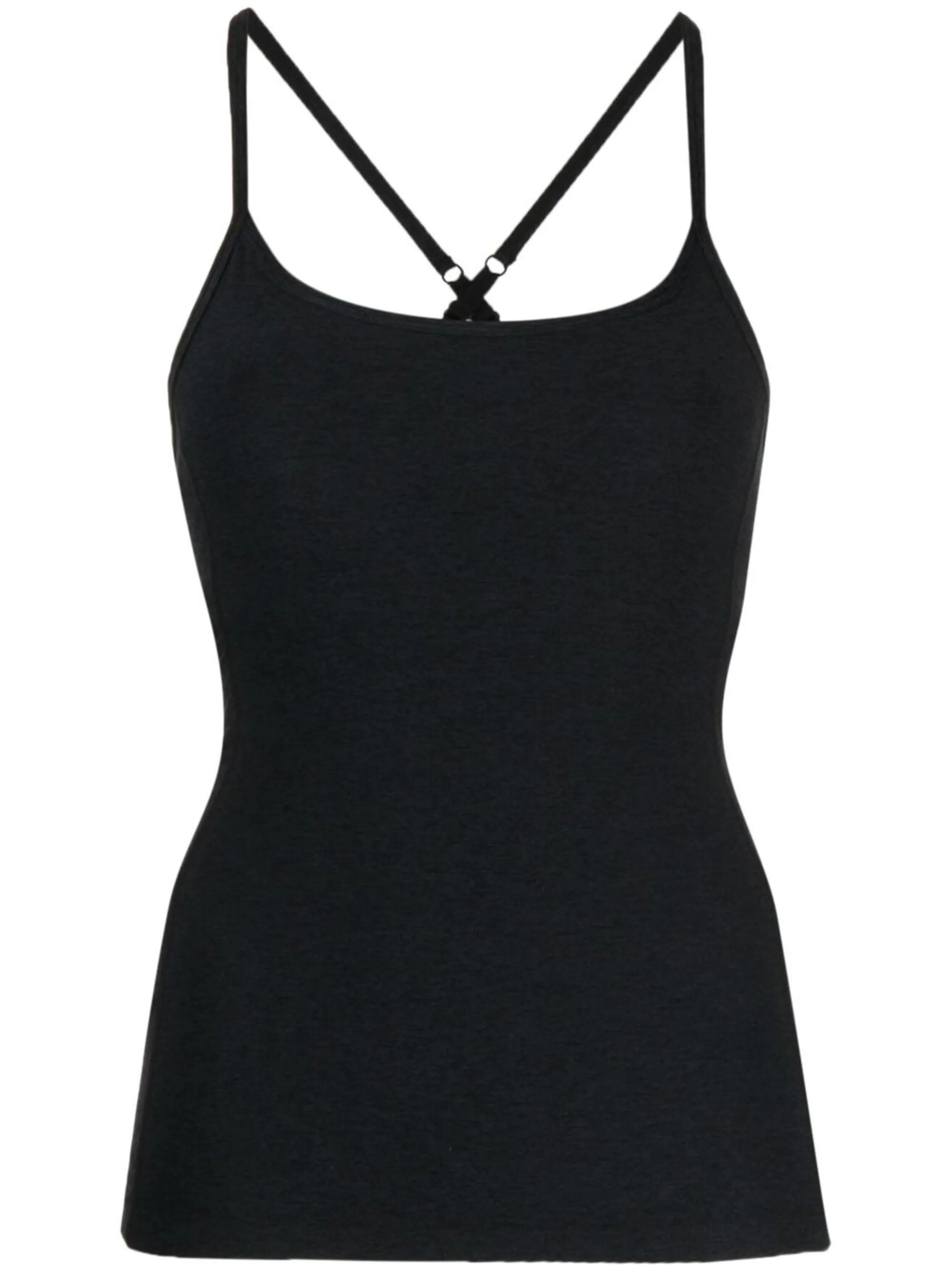 Топ без рукавов Spacedye Beyond Yoga, черный
Топ без рукавов Spacedye Beyond Yoga, черный