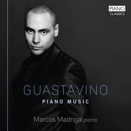 CD диск Guastavino / Madrigal: Piano Music
CD диск Guastavino / Madrigal: Piano Music