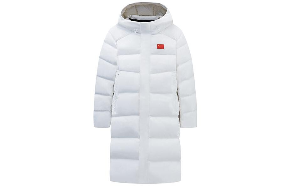 Всепогодный пуховик мужской Papyrus White Anta, белый
Всепогодный пуховик мужской Papyrus White Anta, белый