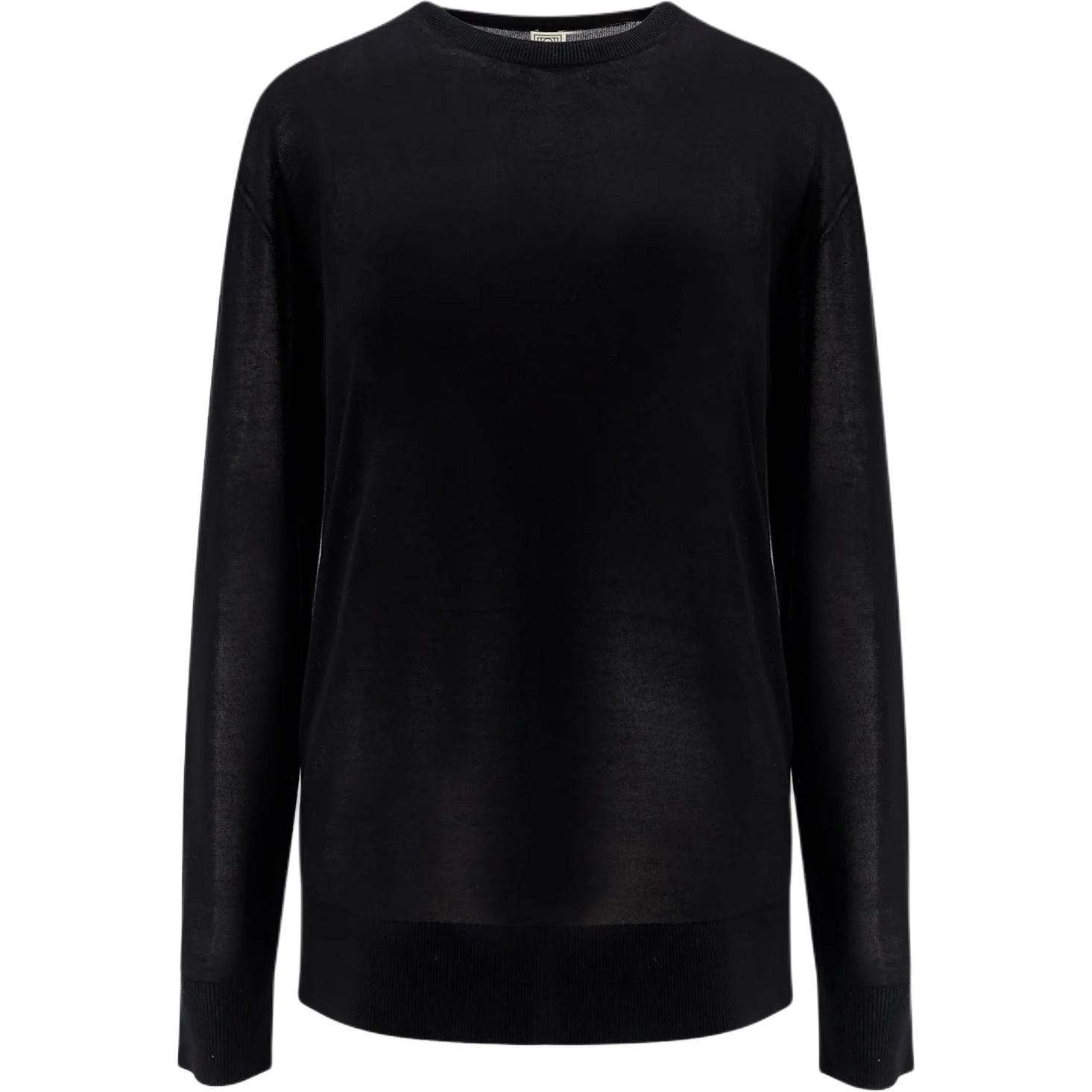 TOTEME Свитер женский черный
TOTEME Свитер женский черный