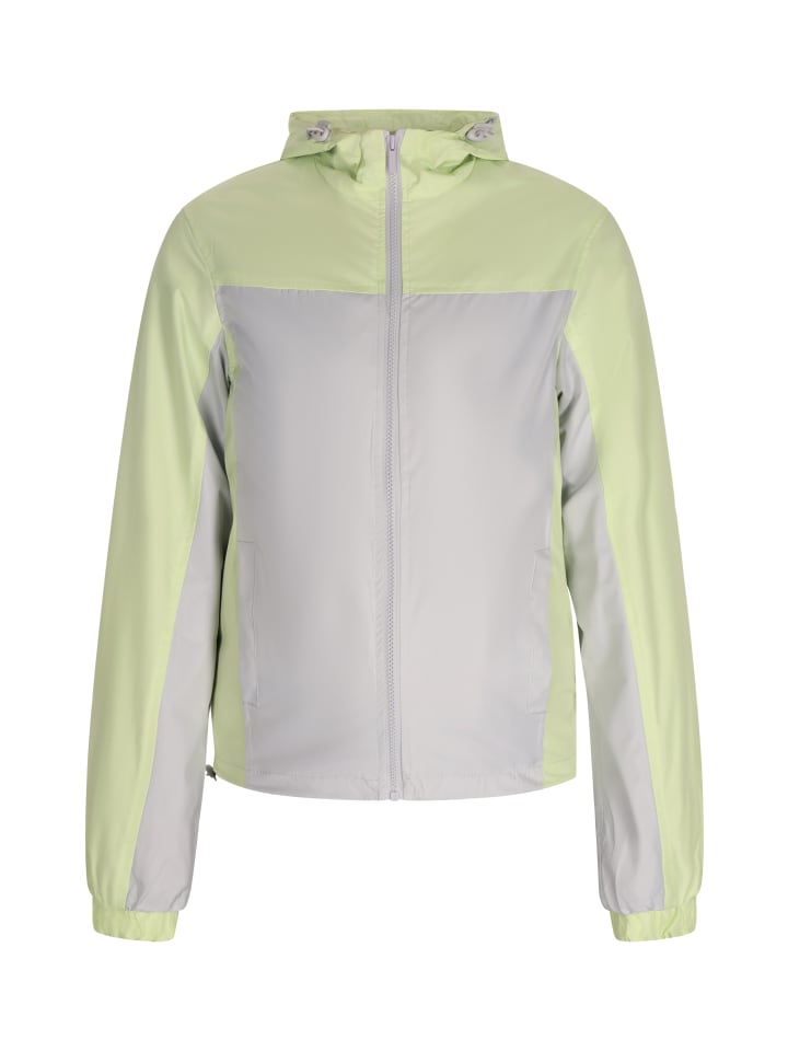 Куртка Libbi Jacke, цвет Helles Grau Limette
Куртка Libbi Jacke, цвет Helles Grau Limette