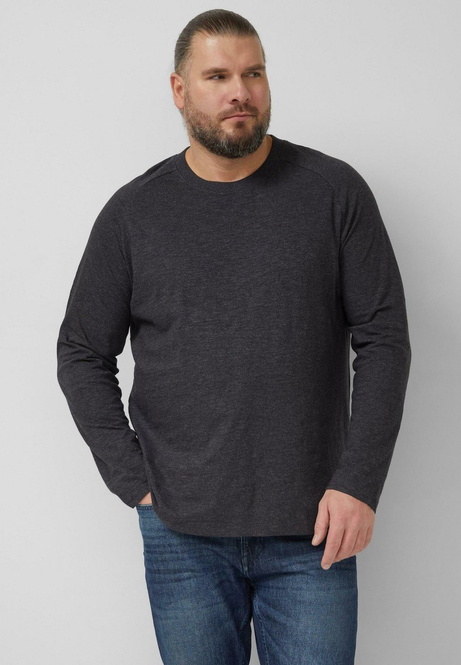 Топ s.Oliver Long sleeved top, Dunkelgrau/Dark Grey
Топ s.Oliver Long sleeved top, Dunkelgrau/Dark Grey