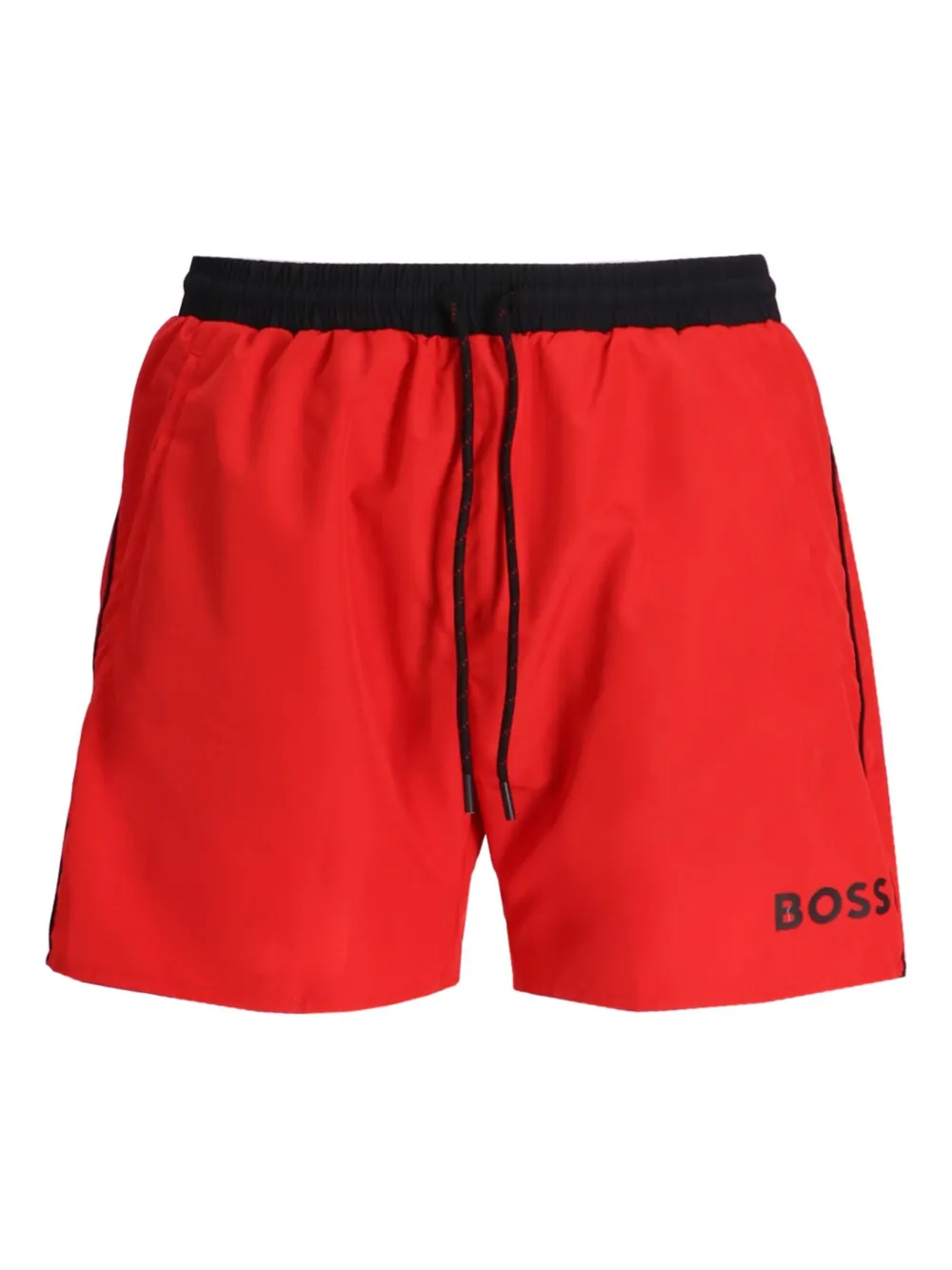 Плавки-шорты с кулиской Boss, красный
Плавки-шорты с кулиской Boss, красный