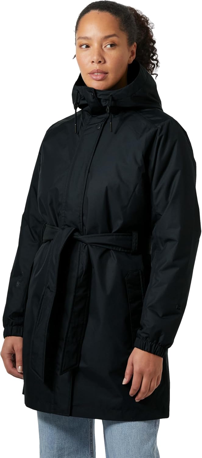 Женский утепленный тренч Helly-Hansen Hh Classic Helly Hansen, 597 Navy
Женский утепленный тренч Helly-Hansen Hh Classic Helly Hansen, 597 Navy