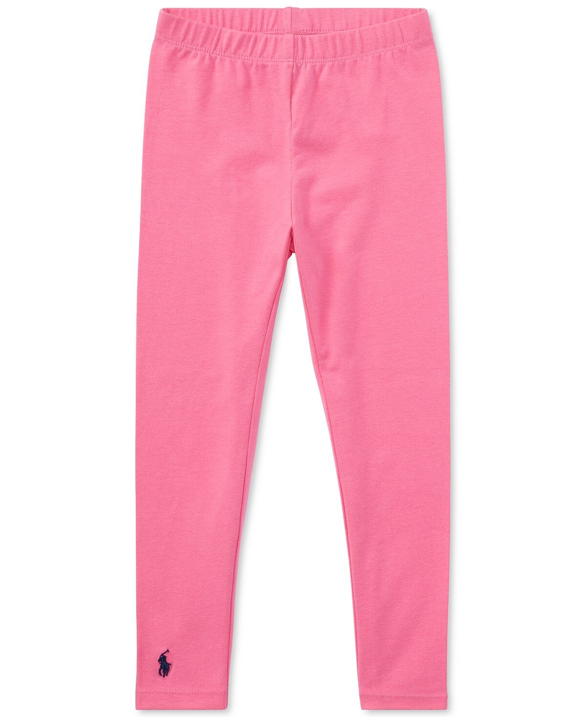 Леггинсы из эластичного хлопка с вышивкой «Пони» для малышей и маленьких девочек Polo Ralph Lauren
Леггинсы из эластичного хлопка с вышивкой «Пони» для малышей и маленьких девочек Polo Ralph Lauren