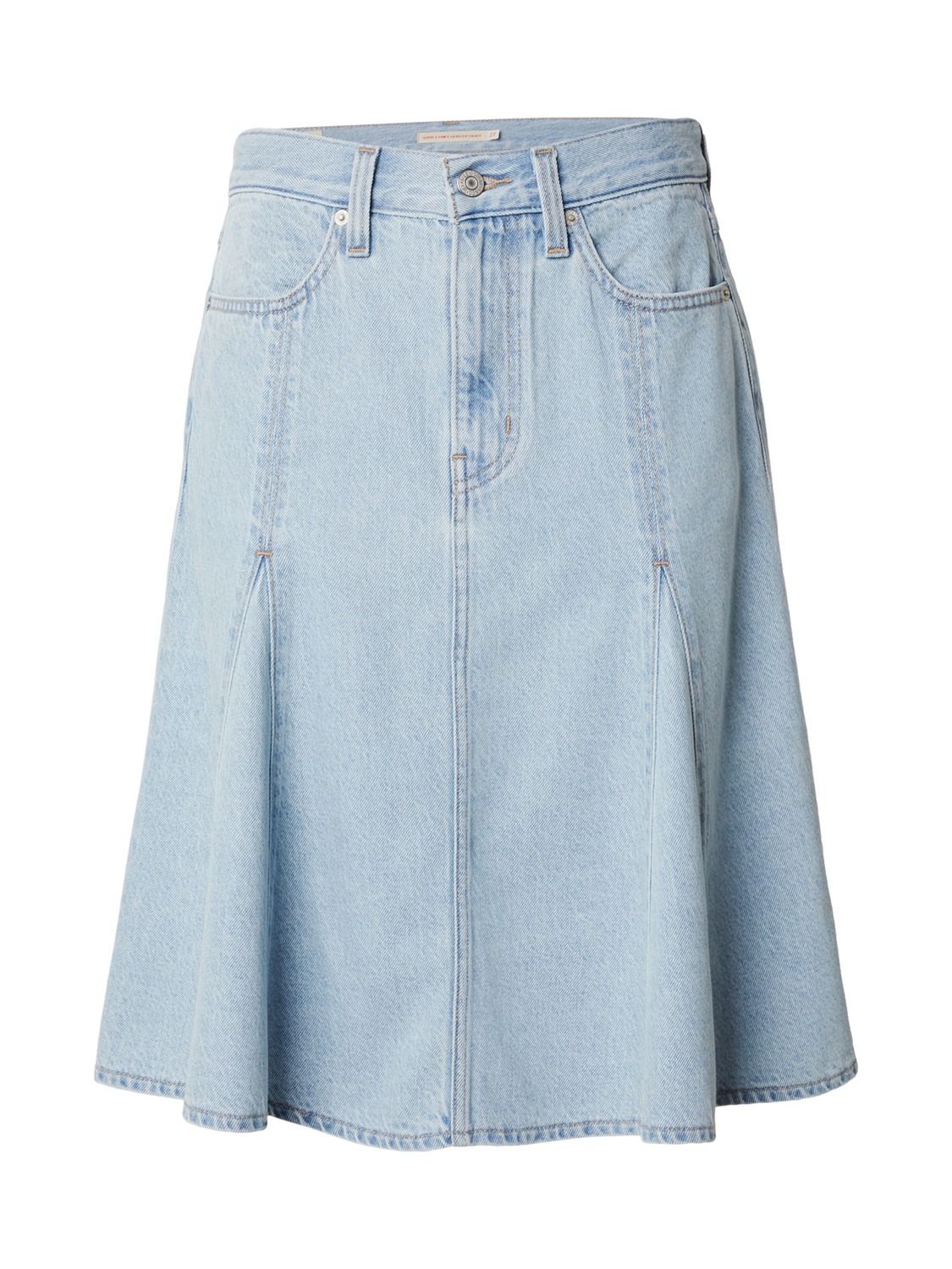 LEVI'S Юбка в синем дениме
LEVI'S Юбка в синем дениме