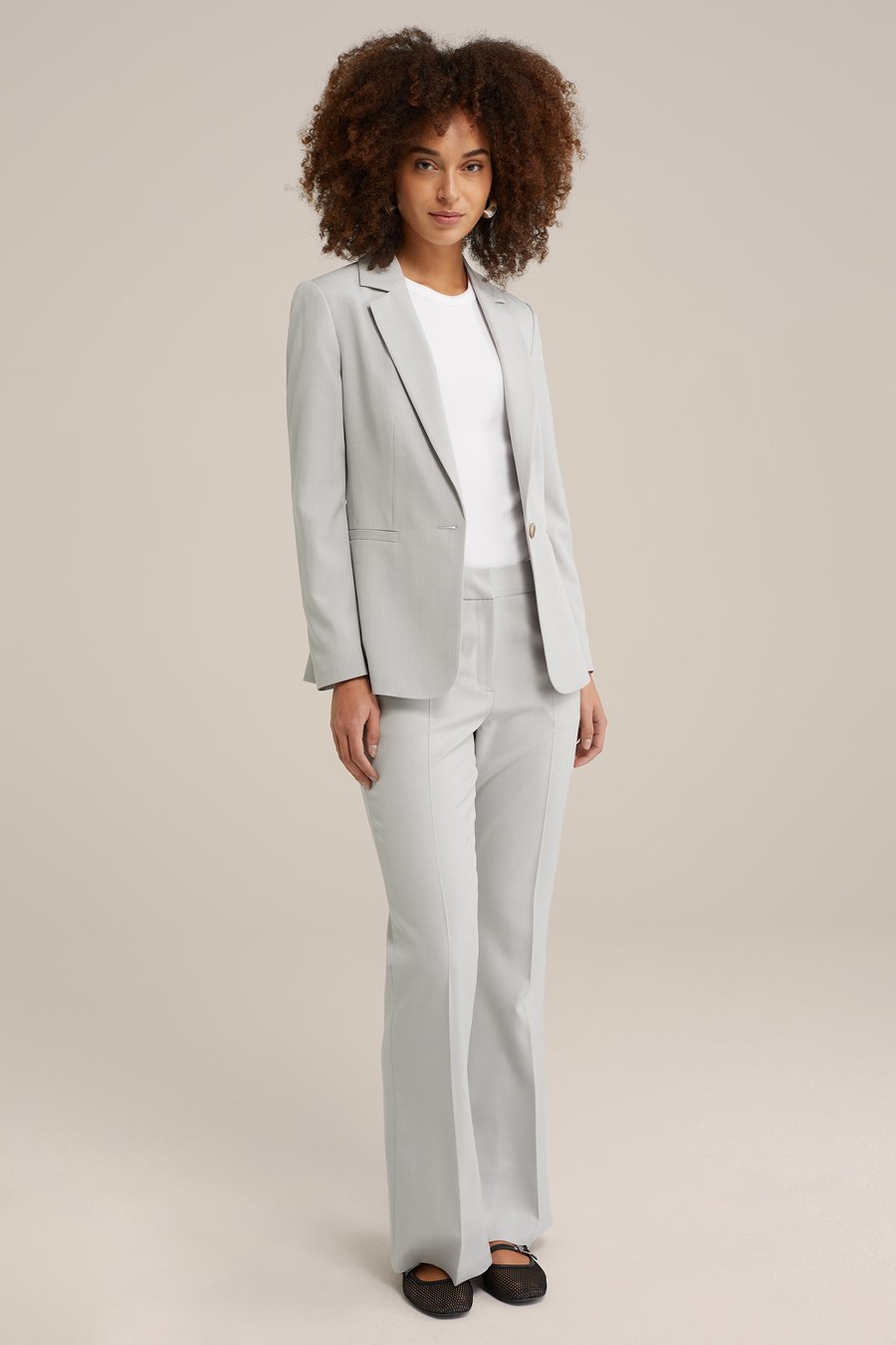 Брюки WE Fashion Trousers, Light Grey
Брюки WE Fashion Trousers, Light Grey