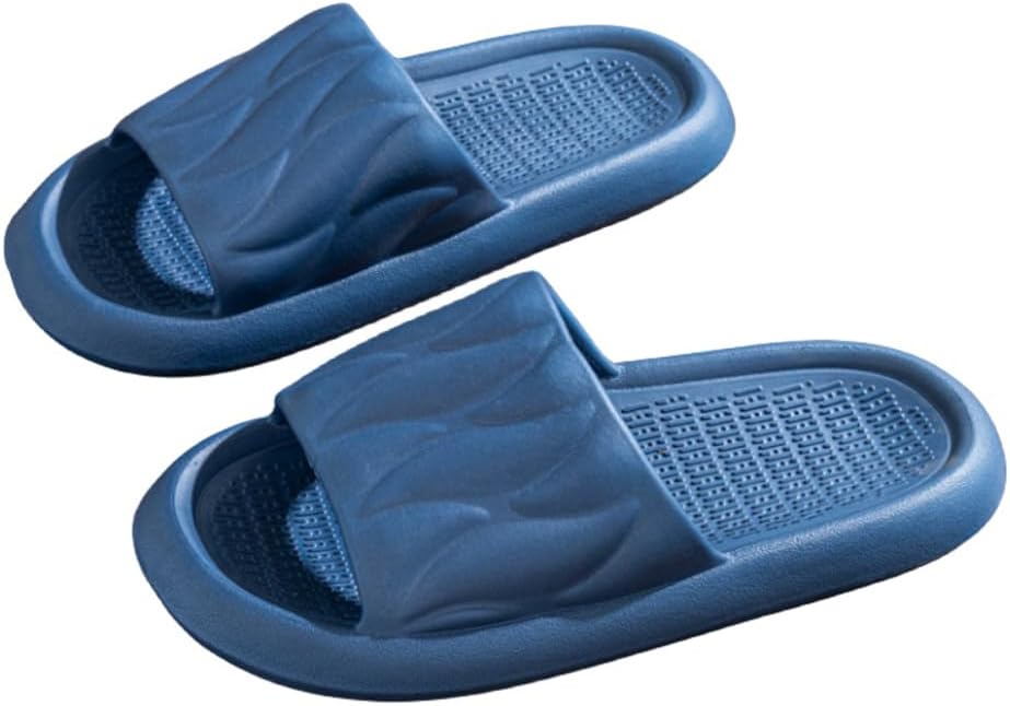 Душевые тапочки Cliont для женщин и мужчин, шлепанцы для душа, для бассейна, нескользящие, для ванной, летние пляжные обувь, синий
Душевые тапочки Cliont для женщин и мужчин, шлепанцы для душа, для бассейна, нескользящие, для ванной, летние пляжные обувь, синий