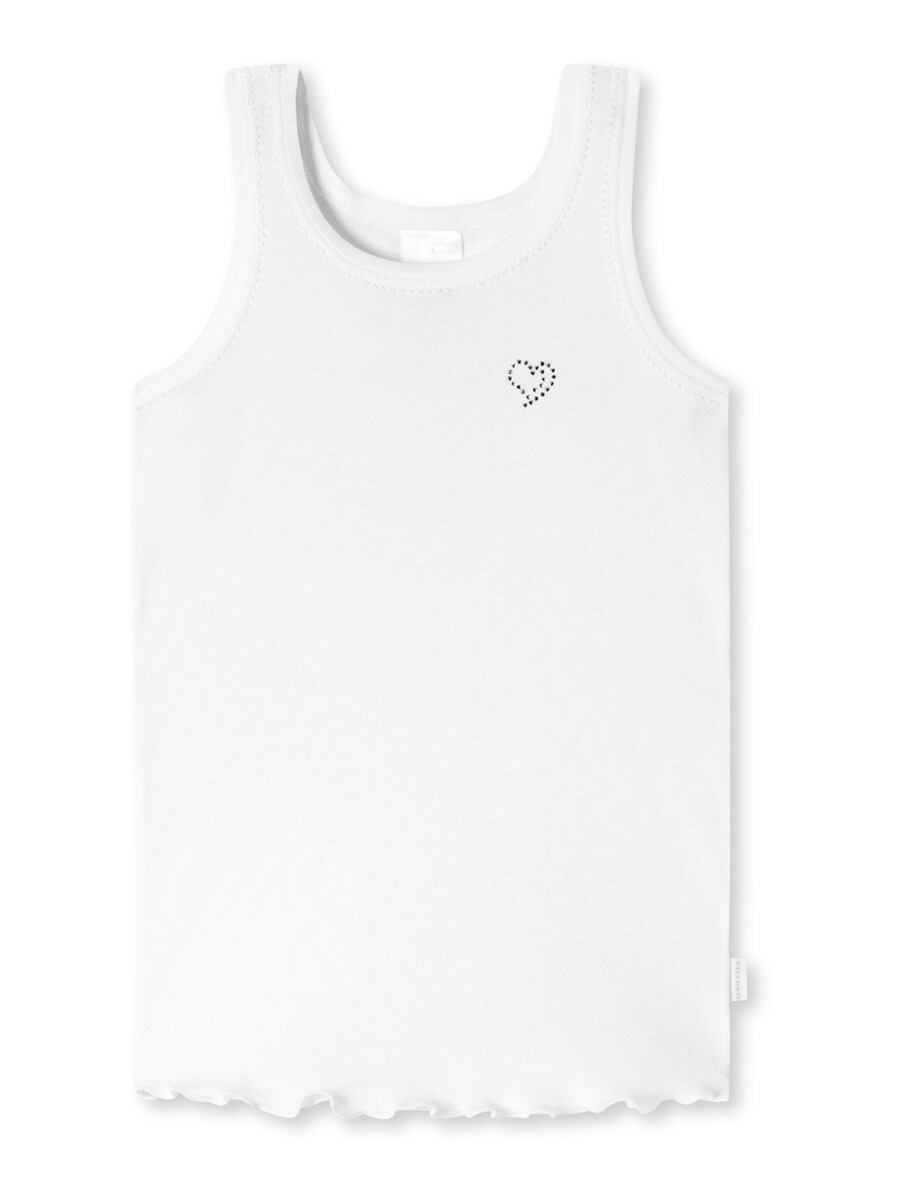 Нижняя рубашка SCHIESSER Original Classics, белый
Нижняя рубашка SCHIESSER Original Classics, белый