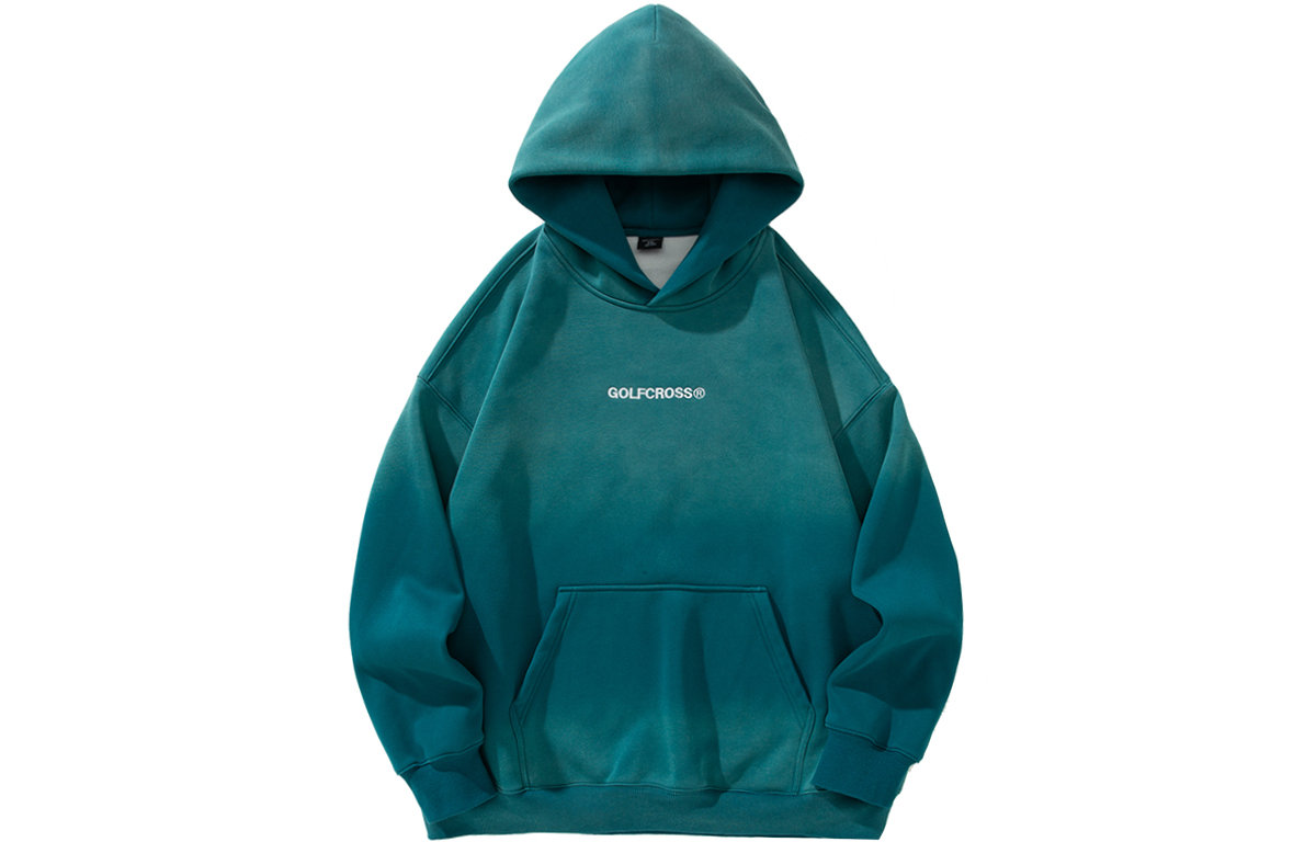 Свитшот унисекс GOLFCROSS, черный
Свитшот унисекс GOLFCROSS, черный