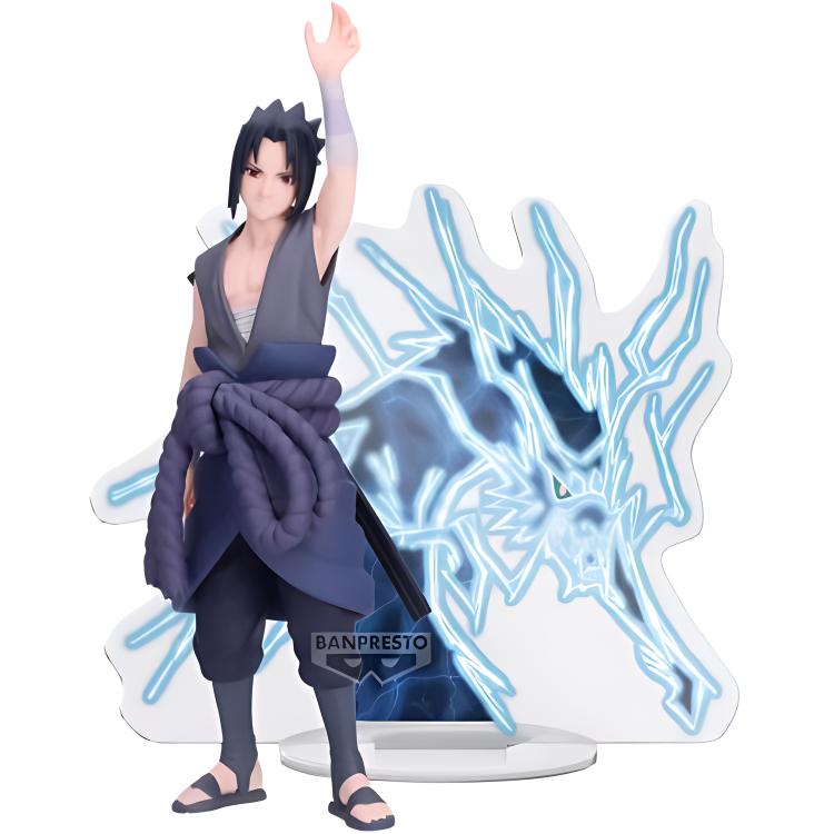 Sasuke Uchiha Naruto панель spectacle lightning strike from the sky, Sasuke, Qilin BANPRESTO
Sasuke Uchiha Naruto панель spectacle lightning strike from the sky, Sasuke, Qilin BANPRESTO