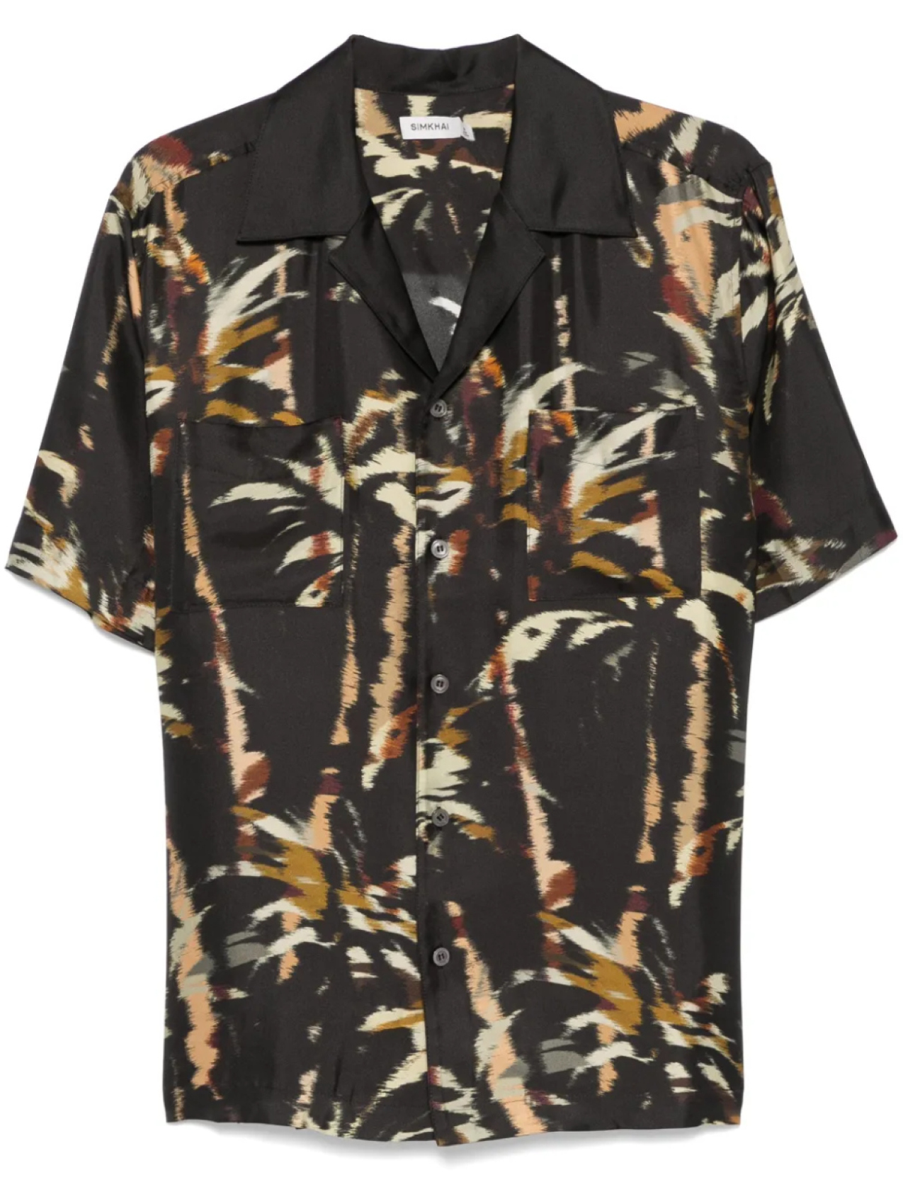 Simkhai рубашка Connor, черный
Simkhai рубашка Connor, черный