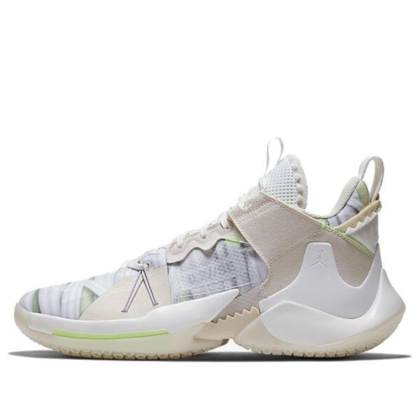 Кроссовки почему бы не zer0.2 Air Jordan, белый
Кроссовки почему бы не zer0.2 Air Jordan, белый