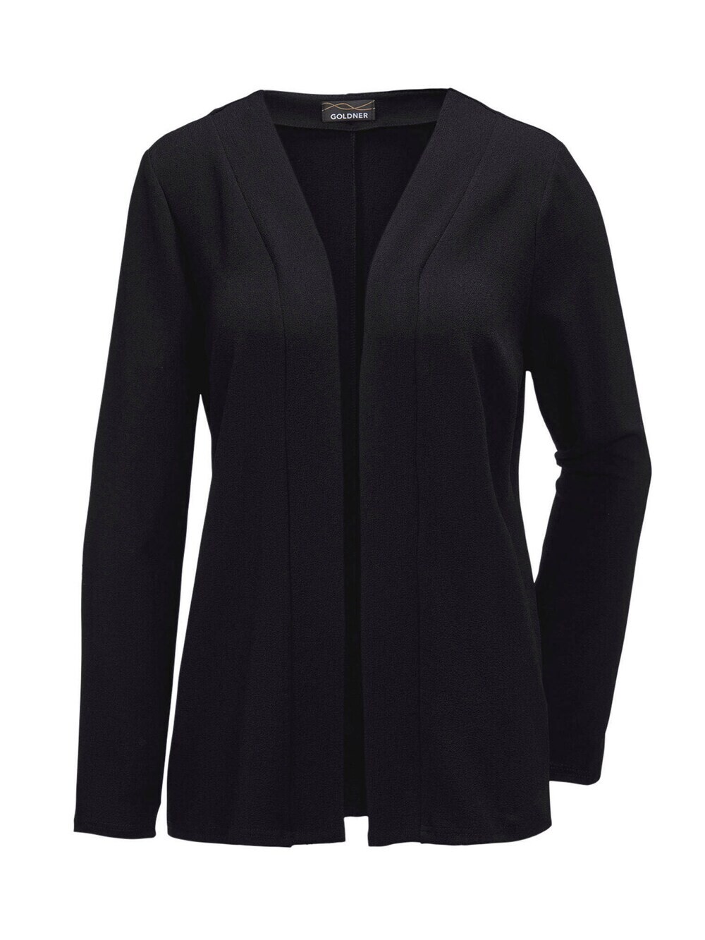 Блейзер Goldner, черный
Блейзер Goldner, черный