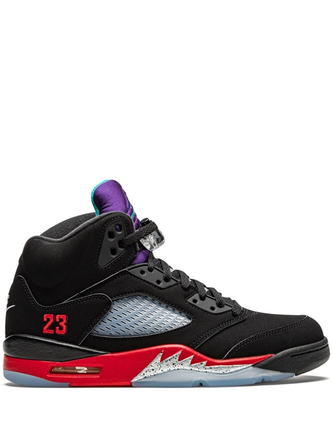 Jordan кроссовки Air Jordan 5 Retro Top 3, черный
Jordan кроссовки Air Jordan 5 Retro Top 3, черный
