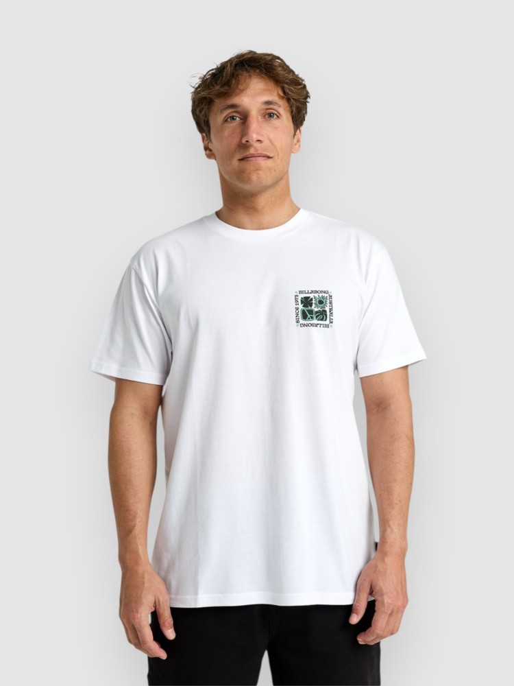 Футболка Billabong Equity T-Shirt, white
Футболка Billabong Equity T-Shirt, white
