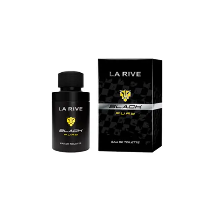LA RIVE BLACK FURY EDT 75ml Men's Eau de Toilette New & Original
LA RIVE BLACK FURY EDT 75ml Men's Eau de Toilette New & Original