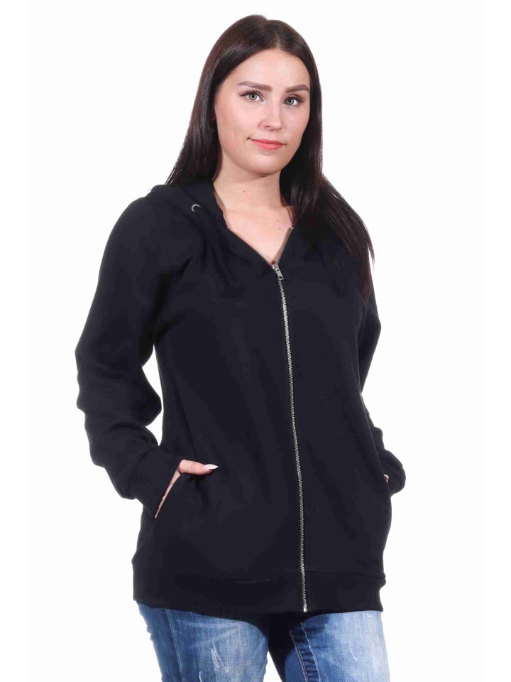 Куртка с капюшоном, спортивный костюм - 71149 черного цвета NORMANN
Куртка с капюшоном, спортивный костюм - 71149 черного цвета NORMANN