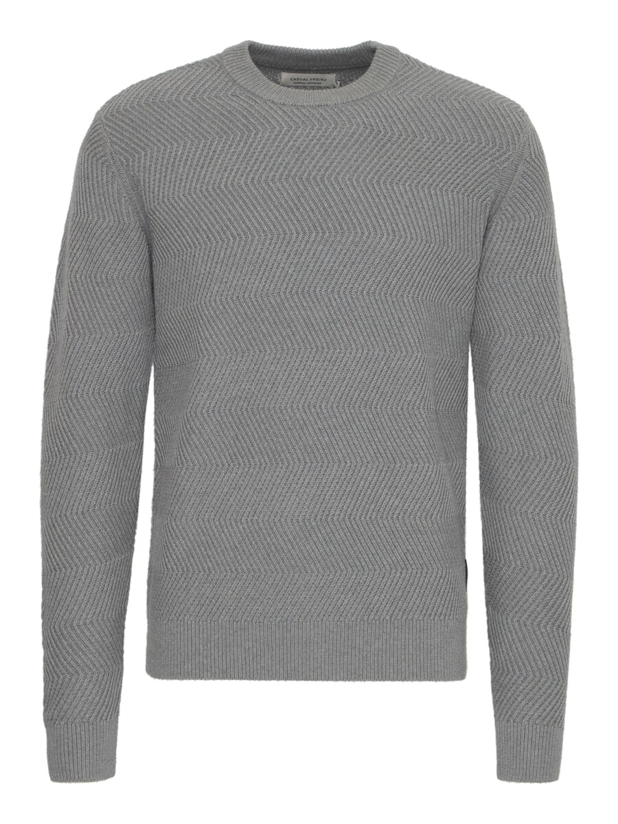 Свитер Casual Friday KARL, серый
Свитер Casual Friday KARL, серый