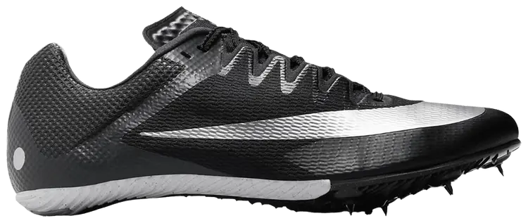 Кроссовки Nike Zoom Rival Sprint 'Black Metallic Silver', черный
Кроссовки Nike Zoom Rival Sprint 'Black Metallic Silver', черный