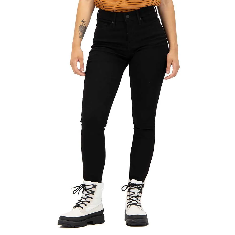 Джинсы Levi's 311 Shaping Skinny, черный
Джинсы Levi's 311 Shaping Skinny, черный