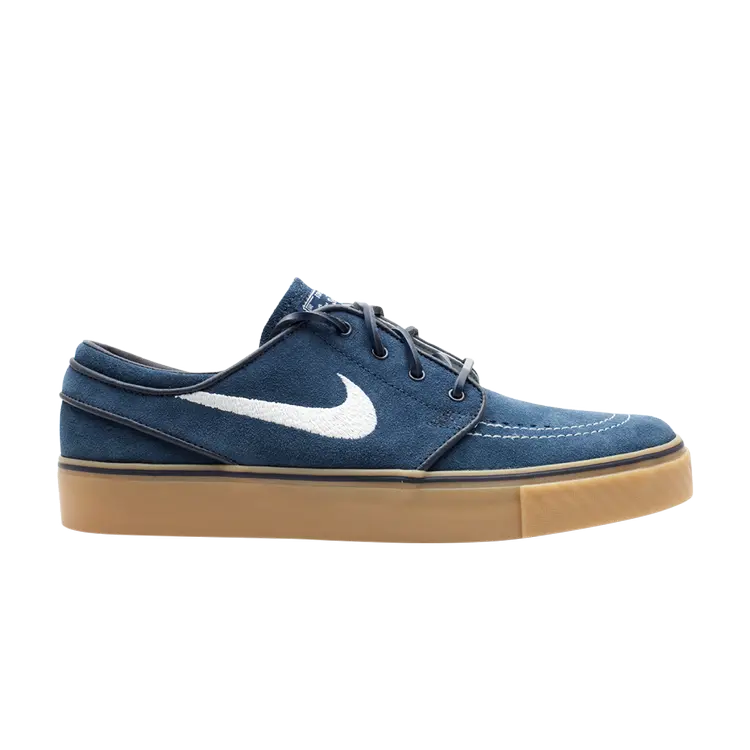 Кроссовки Nike Zoom Stefan Janoski SB, синий
Кроссовки Nike Zoom Stefan Janoski SB, синий