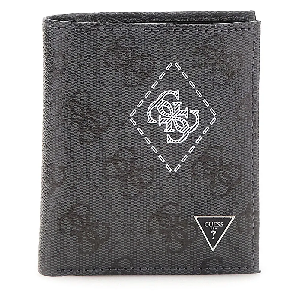 Кошелек Guess Milano Bifold S, серый
Кошелек Guess Milano Bifold S, серый